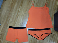 CAMI/UNDERWEAR RUN- BLUE DONKEY-WOMENS UNDERWEAR