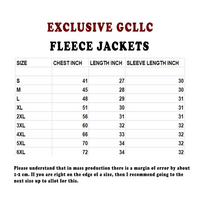 FLEECE JACKET RUN 2-NOT COMPLETE