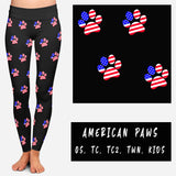 PATRIOTIC RUN-AMERICAN PAWS