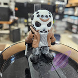 CRYSTAL LAKE STRAW BUDDY