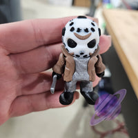 CRYSTAL LAKE STRAW BUDDY