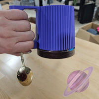ICE CREAM PINT HOLDER