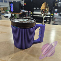ICE CREAM PINT HOLDER