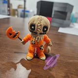 TRICK OR TREAT STRAW BUDDY
