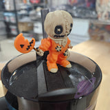 TRICK OR TREAT STRAW BUDDY