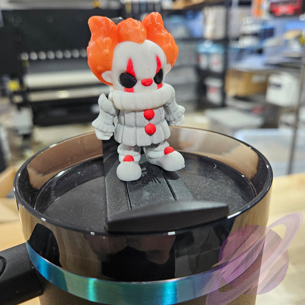 DEAD HERO STRAW BUDDY