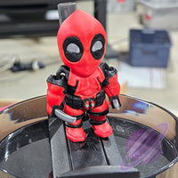 DEAD HERO STRAW BUDDY