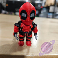 DEAD HERO STRAW BUDDY