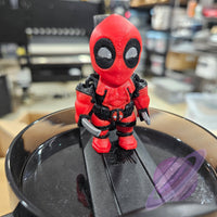 DEAD HERO STRAW BUDDY