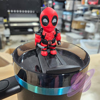 DEAD HERO STRAW BUDDY