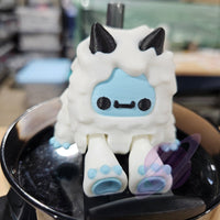 SNOW YETI STRAW BUDDY