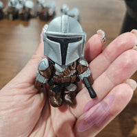MANDO STRAW BUDDY
