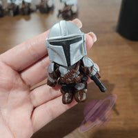 MANDO STRAW BUDDY