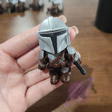 MANDO STRAW BUDDY