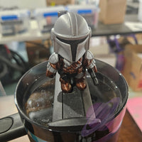 MANDO STRAW BUDDY