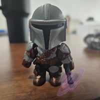 MANDO STRAW BUDDY