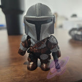 MANDO STRAW BUDDY