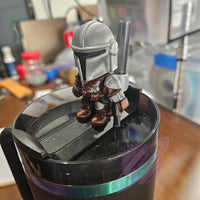 MANDO STRAW BUDDY