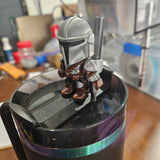 MANDO STRAW BUDDY