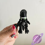 XENO ALIEN-3D PRINTED STRAW BUDDY