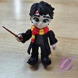 MAGICAL WIZ-3D PRINTED STRAW BUDDY