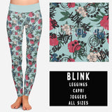 FLORAL BANDS RUN- BLINK