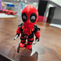 DEAD HERO STRAW BUDDY