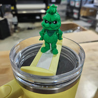 MEAN ONE STRAW BUDDY