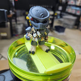 PRED ALIEN-3D PRINTED STRAW BUDDY