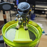 PRED ALIEN-3D PRINTED STRAW BUDDY