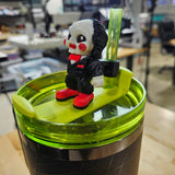 BILLY JIG-3D PRINTED STRAW BUDDY