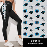 FBALL RUN-C PANTH LEGGINGS/JOGGER