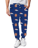 FBALL RUN-DNVR BRONC LEGGINGS/JOGGER