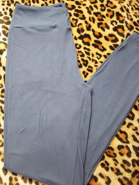 SOLID DEEP CHARCOAL- CAPRI- NO POCKET