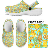 CLOG 2 RUN-FRUITY MOUSE