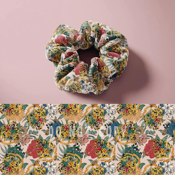 HP HOUSES - KNOT SCRUNCHIE