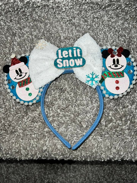 RTS-Let It Snow Ears