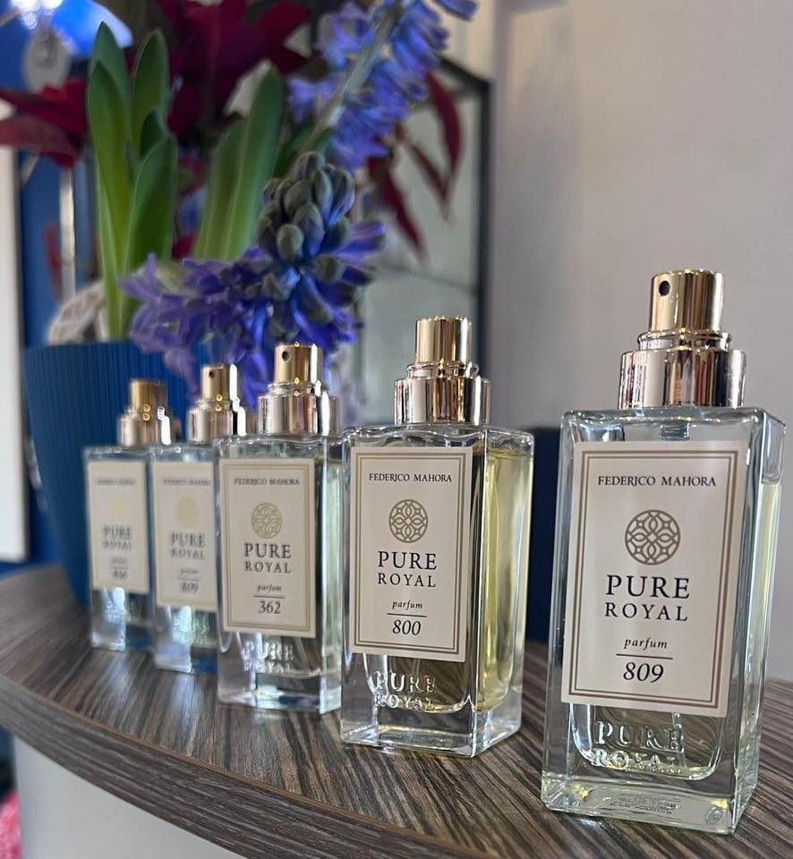 Parfum Federico Mahora Pure Review Federico Mahora Pure Pure Royal Perfume  366 Review Fm Fragrances