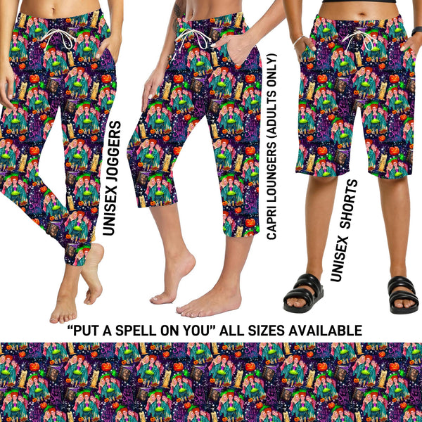 RTS - Put A Spell On You Full Joggers