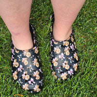 MOON FLORAL - CLOG RUN 6 - PREORDER CLOSING 3/4