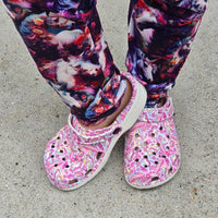 MOON FLORAL - CLOG RUN 6 - PREORDER CLOSING 3/4