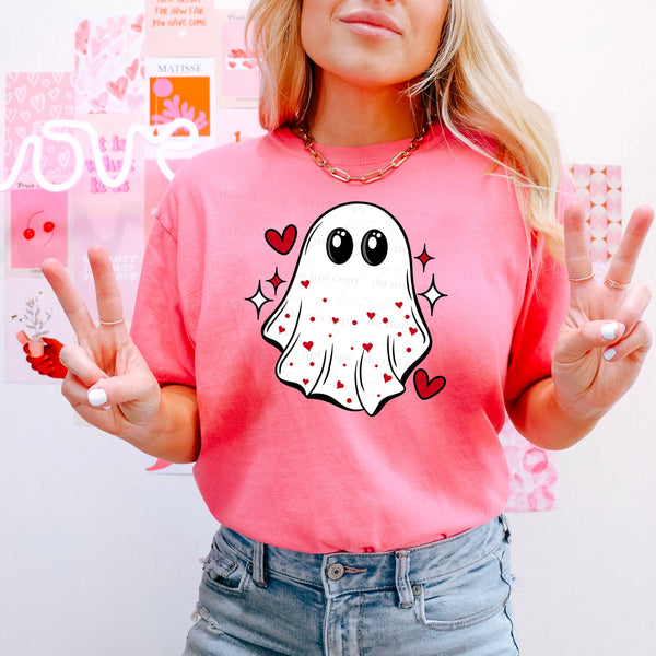 LOVE GHOST TEE