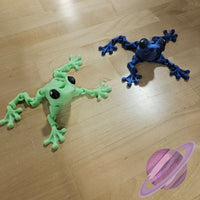 TREE FROG STRAW BUDDY