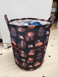 STORAGE BASKET RUN-CEREAL KILLERS-3 SIZES-PREORDER CLOSING 8/5