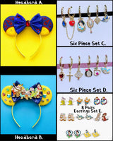 #7205- Hidden Gem Mine Accessories