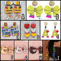 #7227- Back to School Accessories