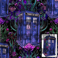 #7239- Gallifrey in Bloom