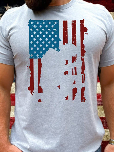 FLAG SOLDIER TEE