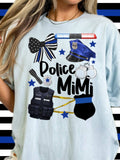 POLICE NAME COLLECTION (MULTIPLE OPTIONS)