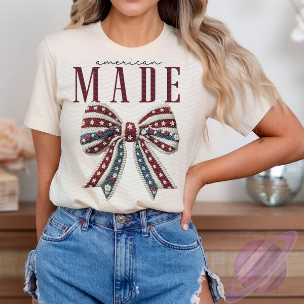 AMERICAN MADE TEE